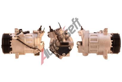 LUCAS Kompresor klimatizace LU ACP992, ACP992