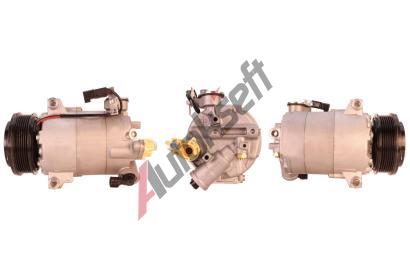 LUCAS Kompresor klimatizace LU ACP998, ACP998