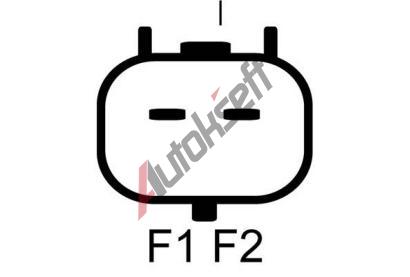 LUCAS Alterntor LU LRA01161, LRA01161