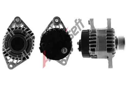 LUCAS Alterntor LU LRA01887, LRA01887
