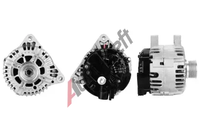LUCAS Alterntor LU LRA02228, LRA02228