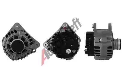 LUCAS Alterntor LU LRA02323, LRA02323
