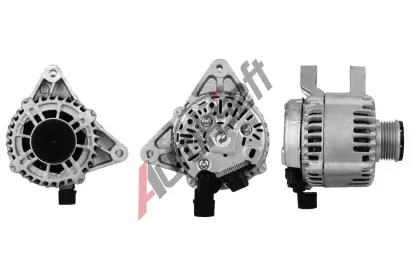 LUCAS Alterntor LU LRA02338, LRA02338