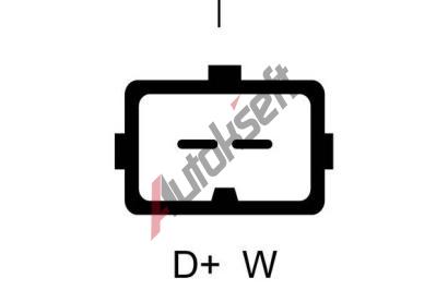 LUCAS Alterntor LU LRA02739, LRA02739