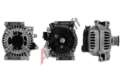 LUCAS Alterntor LU LRA02827, LRA02827
