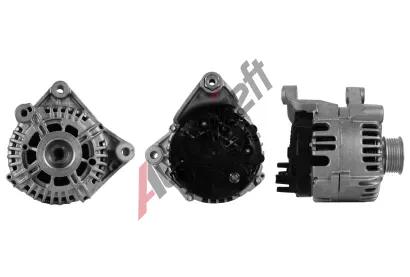 LUCAS Alterntor LU LRA02891, LRA02891