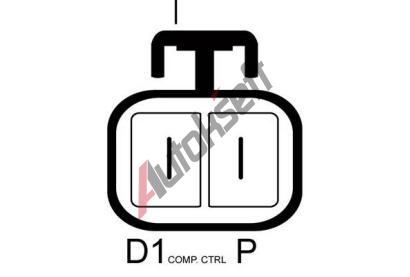 LUCAS Alterntor LU LRA02915, LRA02915