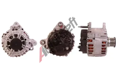 LUCAS Alterntor LU LRA03257, LRA03257