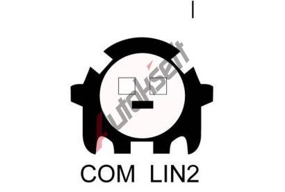 LUCAS Alterntor LU LRA03563, LRA03563