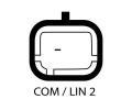 Alterntor LUCAS ‐ LU LRA03626
