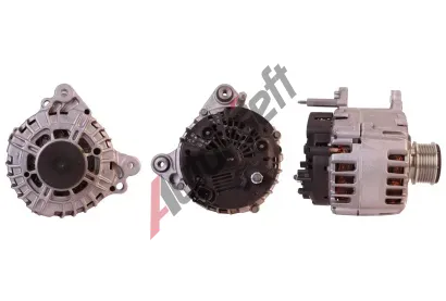 LUCAS Alterntor LU LRA03634, LRA03634