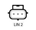 Alterntor LUCAS ‐ LU LRA03707