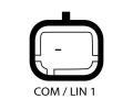Alterntor LUCAS ‐ LU LRA04259