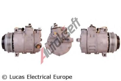 LUCAS ELECTRICAL Kompresor klimatizace LUE ACP100, ACP100
