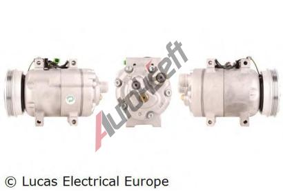 LUCAS ELECTRICAL Kompresor klimatizace LUE ACP103, ACP103
