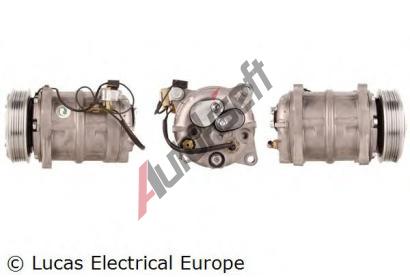 LUCAS ELECTRICAL Kompresor klimatizace LUE ACP105, ACP105