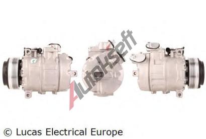 LUCAS ELECTRICAL Kompresor klimatizace LUE ACP109, ACP109