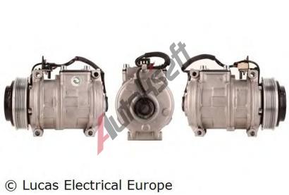 LUCAS ELECTRICAL Kompresor klimatizace LUE ACP110, ACP110