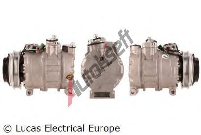 LUCAS ELECTRICAL Kompresor klimatizace LUE ACP121, ACP121