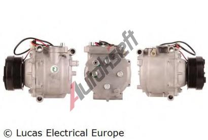 LUCAS ELECTRICAL Kompresor klimatizace LUE ACP126, ACP126
