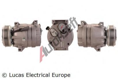 LUCAS ELECTRICAL Kompresor klimatizace LUE ACP130, ACP130