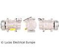 LUCAS ELECTRICAL Kompresor klimatizace ‐ LUE ACP144