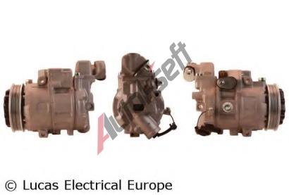 LUCAS ELECTRICAL Kompresor klimatizace LUE ACP154, ACP154