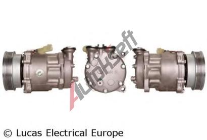 LUCAS ELECTRICAL Kompresor klimatizace LUE ACP169, ACP169