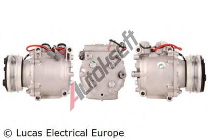 LUCAS ELECTRICAL Kompresor klimatizace LUE ACP179, ACP179