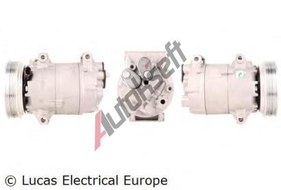 LUCAS ELECTRICAL Kompresor klimatizace LUE ACP193, ACP193