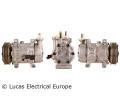 Kompresor klimatizace LUCAS ELECTRICAL ‐ LUE ACP197