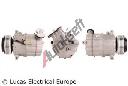 LUCAS ELECTRICAL Kompresor klimatizace LUE ACP198, ACP198