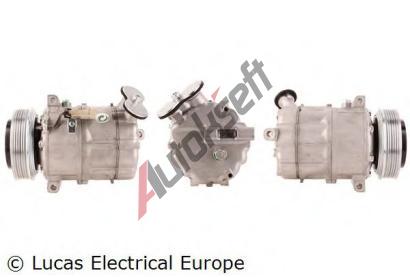 LUCAS ELECTRICAL Kompresor klimatizace LUE ACP199, ACP199