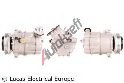 LUCAS ELECTRICAL Kompresor klimatizace LUE ACP200, ACP200
