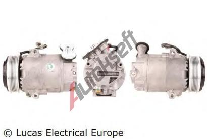 LUCAS ELECTRICAL Kompresor klimatizace LUE ACP204, ACP204