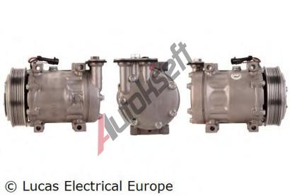 LUCAS ELECTRICAL Kompresor klimatizace LUE ACP210, ACP210
