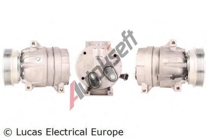 LUCAS ELECTRICAL Kompresor klimatizace LUE ACP211, ACP211
