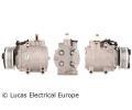 Kompresor klimatizace LUCAS ELECTRICAL ‐ LUE ACP218