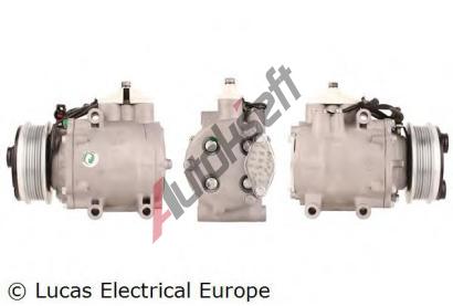 LUCAS ELECTRICAL Kompresor klimatizace LUE ACP218, ACP218