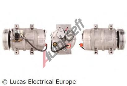 LUCAS ELECTRICAL Kompresor klimatizace LUE ACP224, ACP224