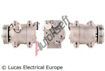 LUCAS ELECTRICAL Kompresor klimatizace LUE ACP230, ACP230