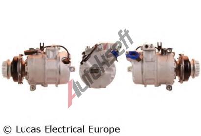 LUCAS ELECTRICAL Kompresor klimatizace LUE ACP233, ACP233