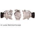 Kompresor klimatizace LUCAS ELECTRICAL ‐ LUE ACP235