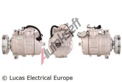 LUCAS ELECTRICAL Kompresor klimatizace LUE ACP239, ACP239