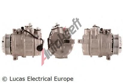 LUCAS ELECTRICAL Kompresor klimatizace LUE ACP241, ACP241