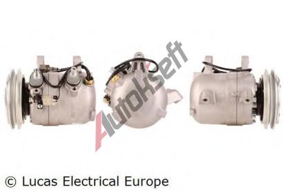 LUCAS ELECTRICAL Kompresor klimatizace LUE ACP253, ACP253