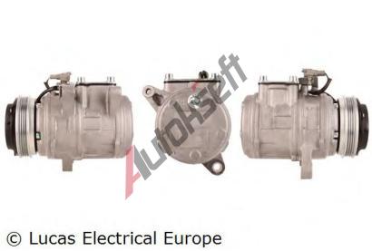 LUCAS ELECTRICAL Kompresor klimatizace LUE ACP271, ACP271
