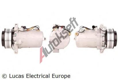 LUCAS ELECTRICAL Kompresor klimatizace LUE ACP274, ACP274