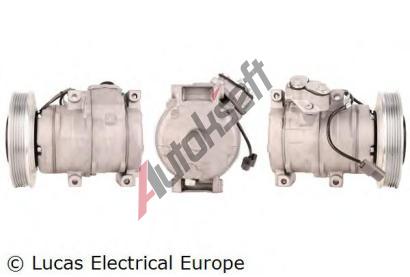 LUCAS ELECTRICAL Kompresor klimatizace LUE ACP275, ACP275