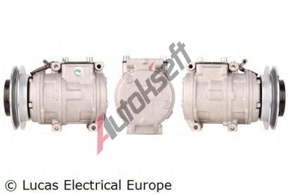 LUCAS ELECTRICAL Kompresor klimatizace LUE ACP285, ACP285